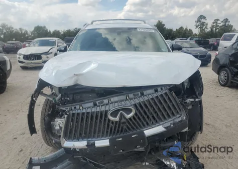 2026 Infiniti Qx60 Luxe z USA, uszkodzony, nr VIN 5N1AL1FS5TC331472